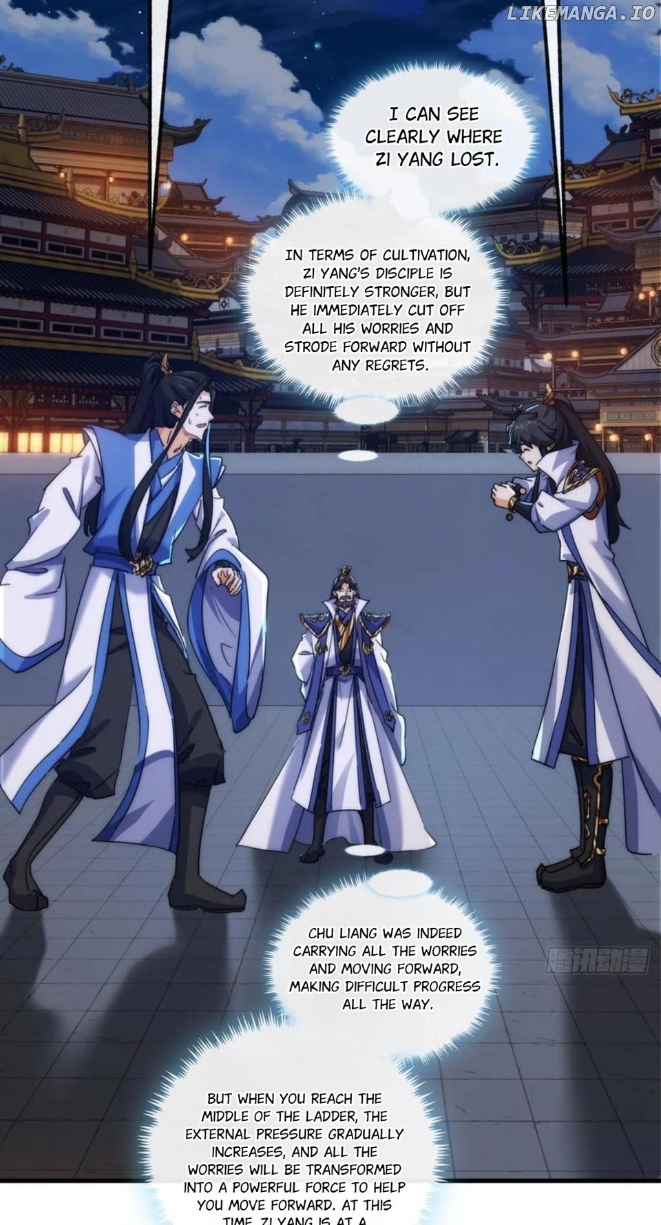 Please Slay The Demon! Young Master! Chapter 168 - page 4